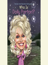 Cover image for Who is Dolly Parton?